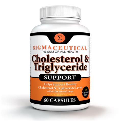 Lowering Triglycerides With Supplements .